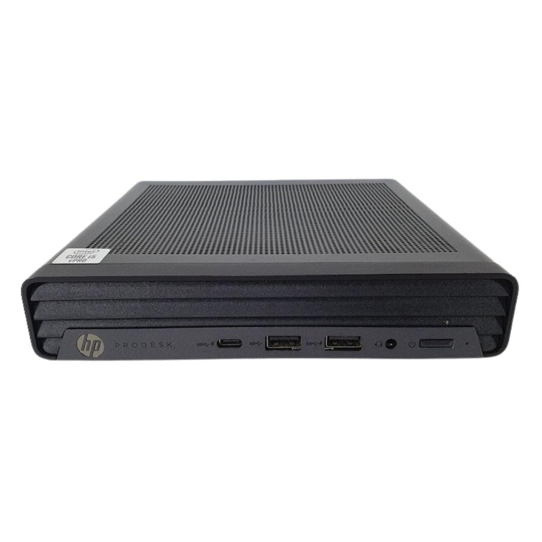 HP ProDesk 600 G6 Mini Desktop PC Intel i5-10500T 16GB RAM 512GB